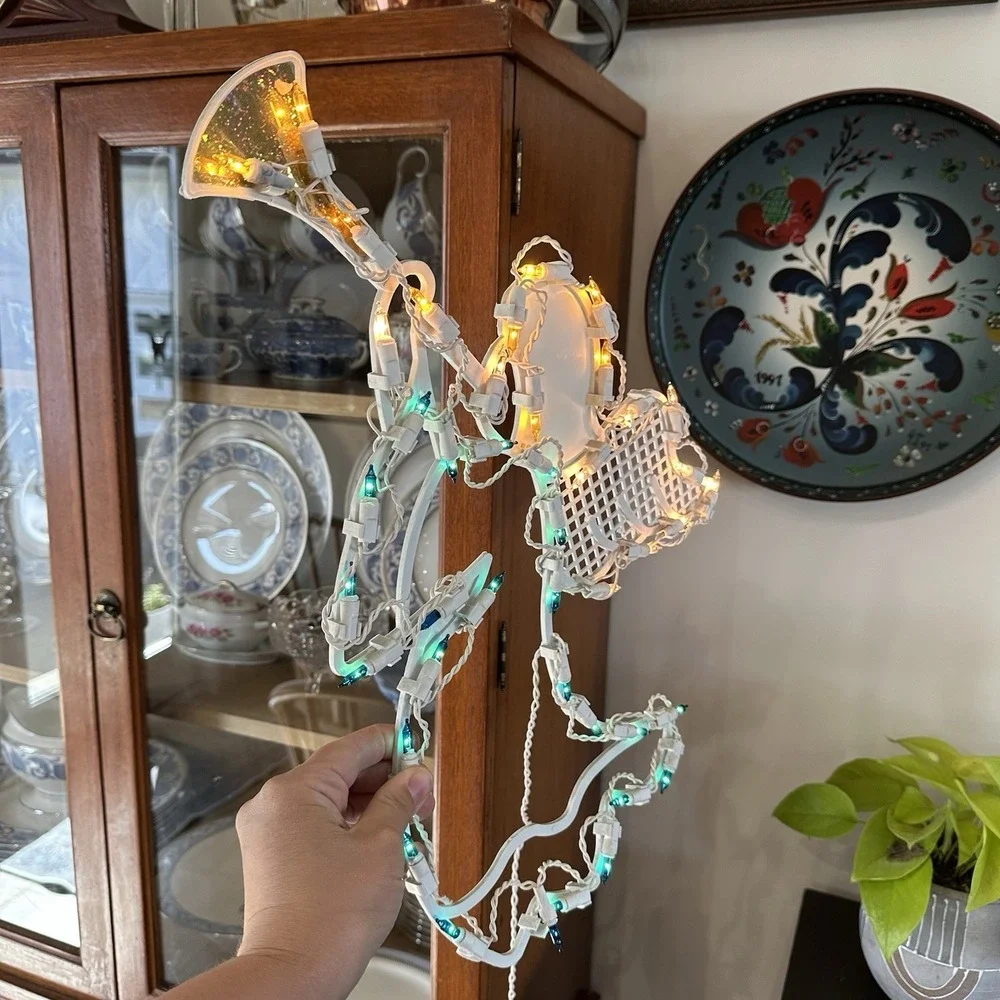 DECOR WALTHER vtg christmas